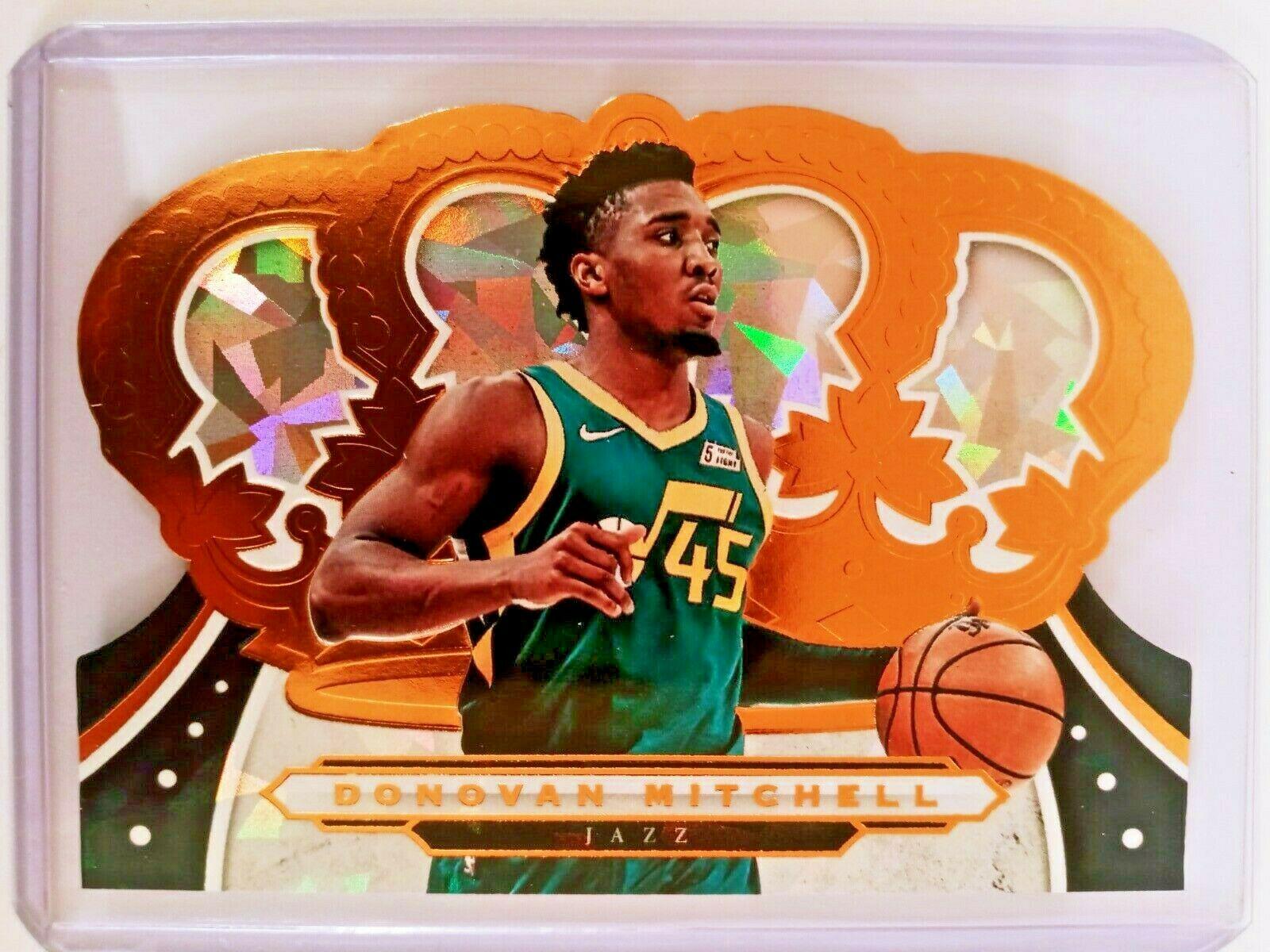 Donovan Mitchell [Crystal] #16