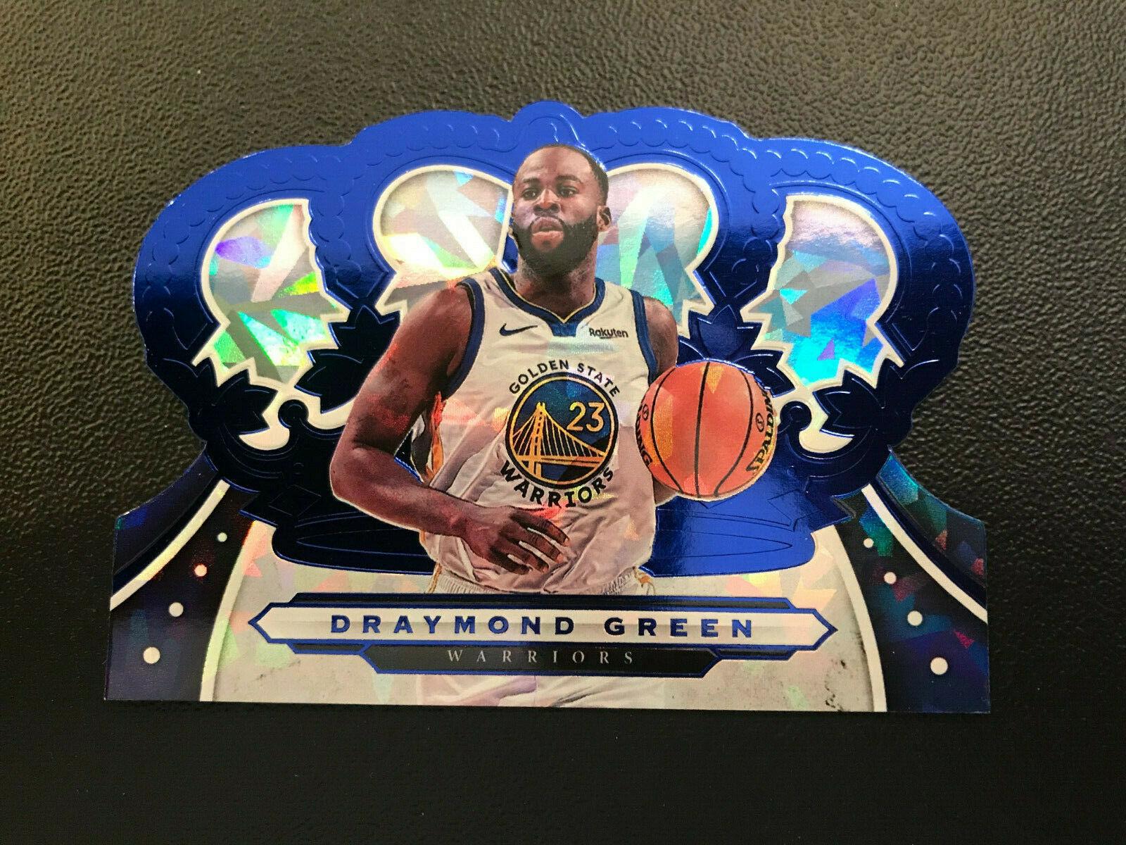 Draymond Green [Crystal Blue] #97