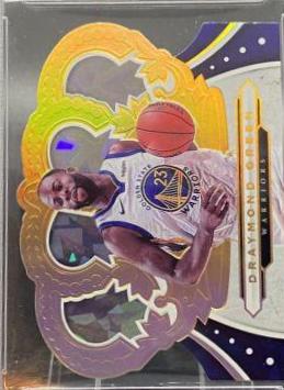 Draymond Green [Crystal Gold] #97