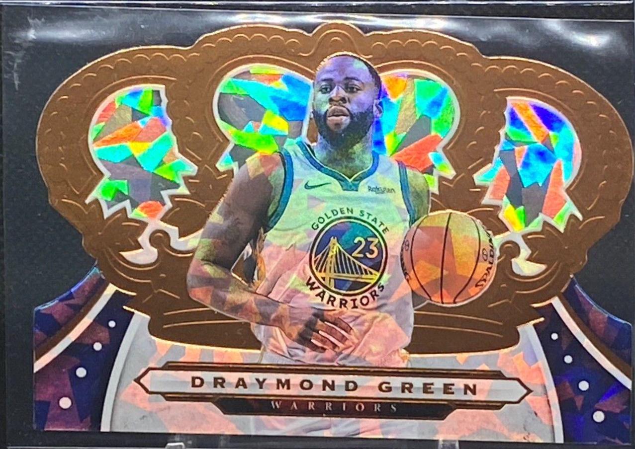 Draymond Green [Crystal] #97