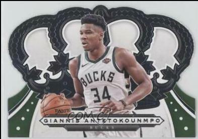 Giannis Antetokounmpo #30
