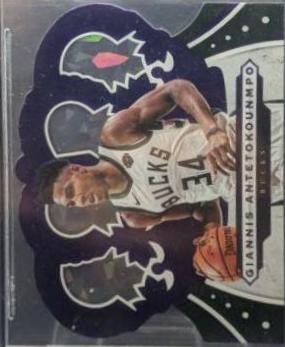 Giannis Antetokounmpo [Crystal Purple] #30