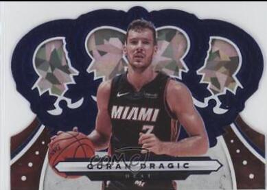 Goran Dragic [Crystal Blue] #10