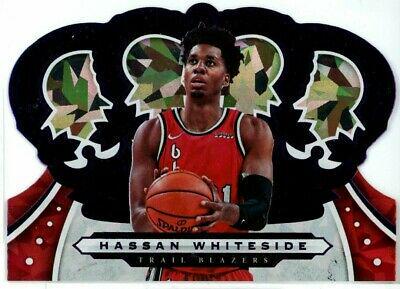 Hassan Whiteside [Crystal Purple] #14