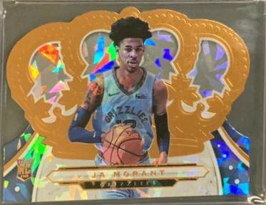 Ja Morant [Crystal] #29