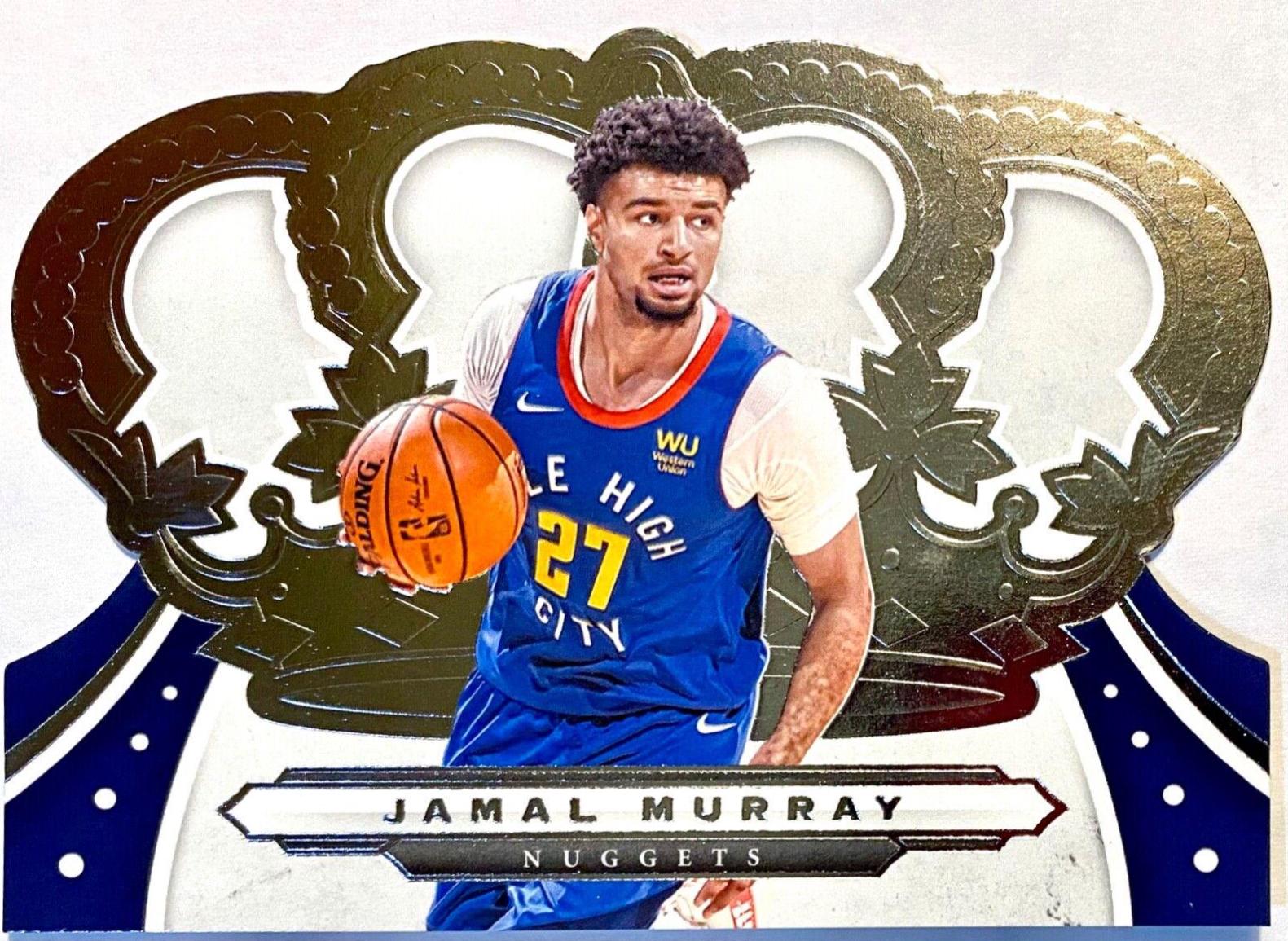 Jamal Murray #17