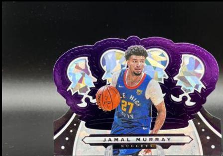Jamal Murray [Crystal Purple] #17