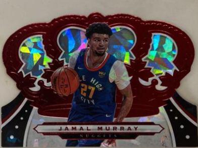 Jamal Murray [Crystal Red] #17