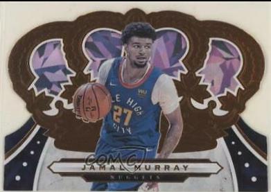 Jamal Murray [Crystal] #17