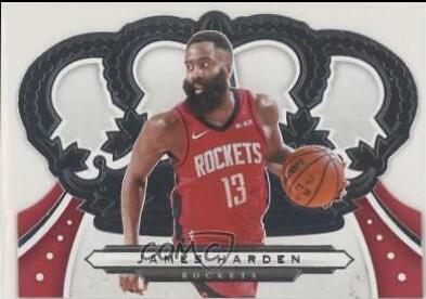 James Harden #18