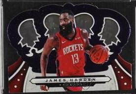 James Harden [Crystal Purple] #18