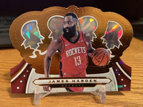 James Harden [Crystal] #18