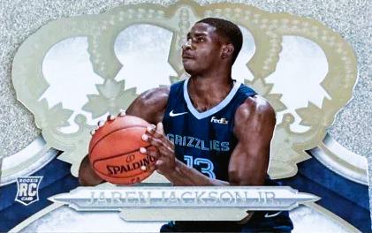 Jaren Jackson Jr. #88