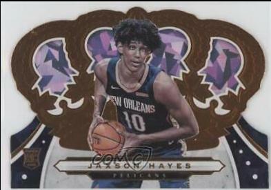 Jaxson Hayes [Crystal] #79