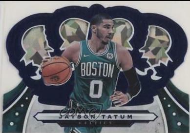 Jayson Tatum [Crystal Blue] #83