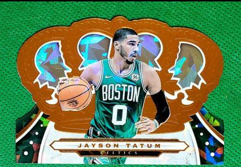 Jayson Tatum [Crystal] #83
