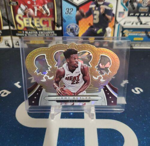 Jimmy Butler [Crystal Gold] #20