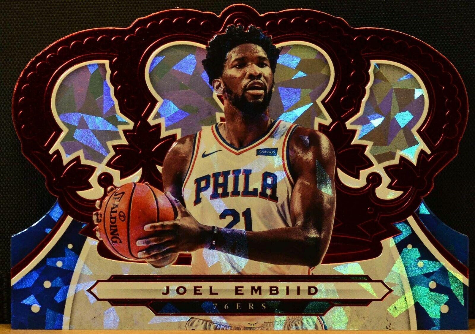Joel Embiid #52