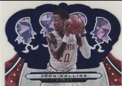 John Collins [Crystal Blue] #63