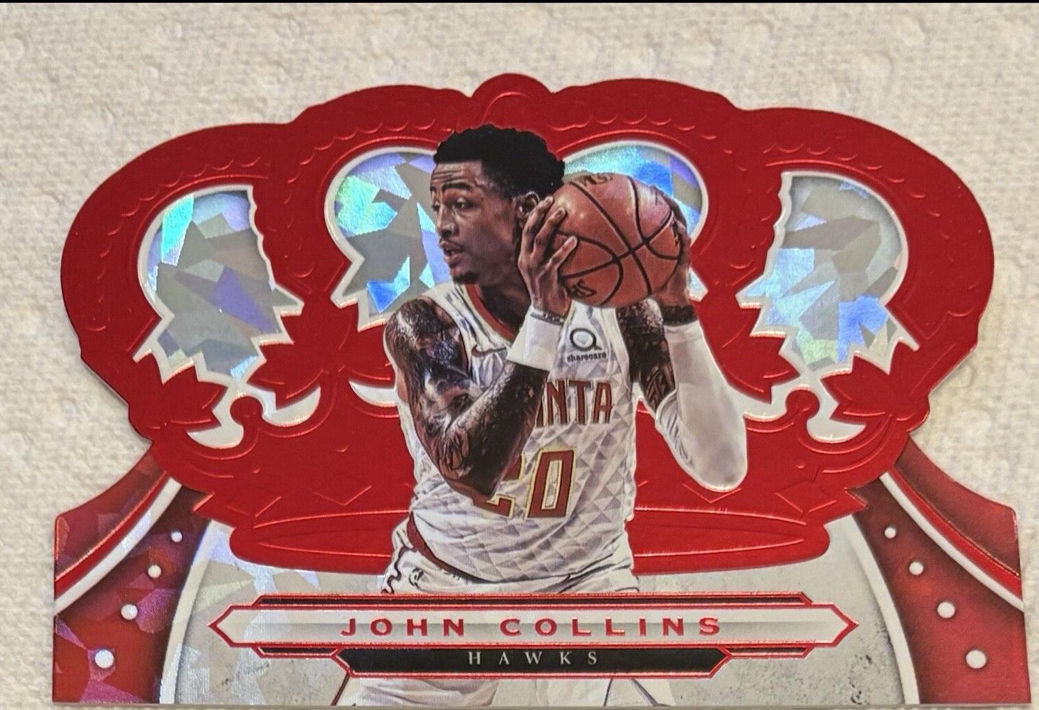 John Collins [Crystal Red] #63