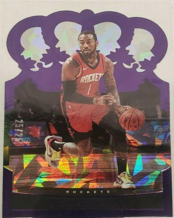 John Wall [Crystal Purple] #36