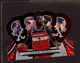 John Wall [Crystal Red] #36