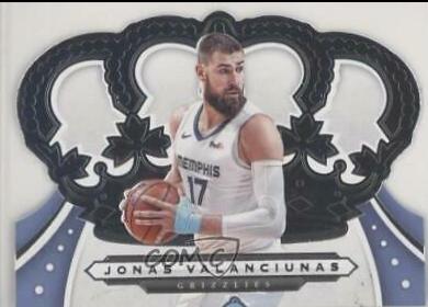Jonas Valanciunas #98