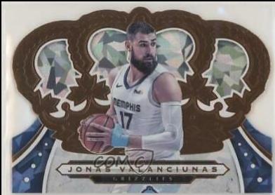 Jonas Valanciunas [Crystal] #98