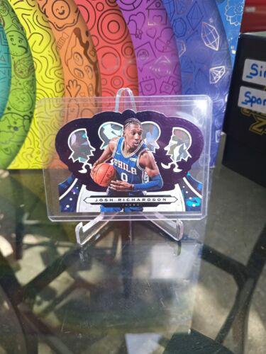 Josh Richardson [Crystal Purple] #62