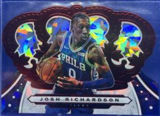 Josh Richardson [Crystal Red] #62