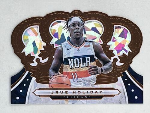 Jrue Holiday [Crystal] #96