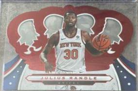Julius Randle [Crystal Red] #100