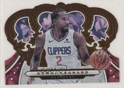 Kawhi Leonard [Crystal] #58