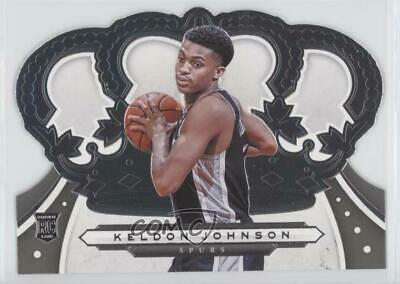Keldon Johnson #33