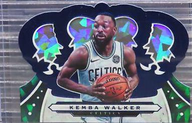 Kemba Walker [Crystal Blue] #73