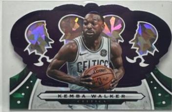 Kemba Walker [Crystal Purple] #73