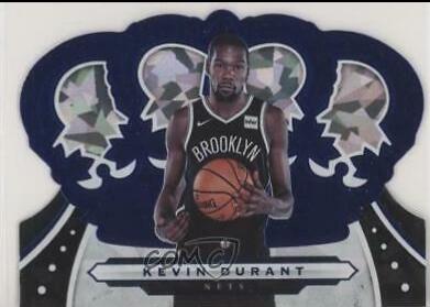Kevin Durant [Crystal Blue] #5