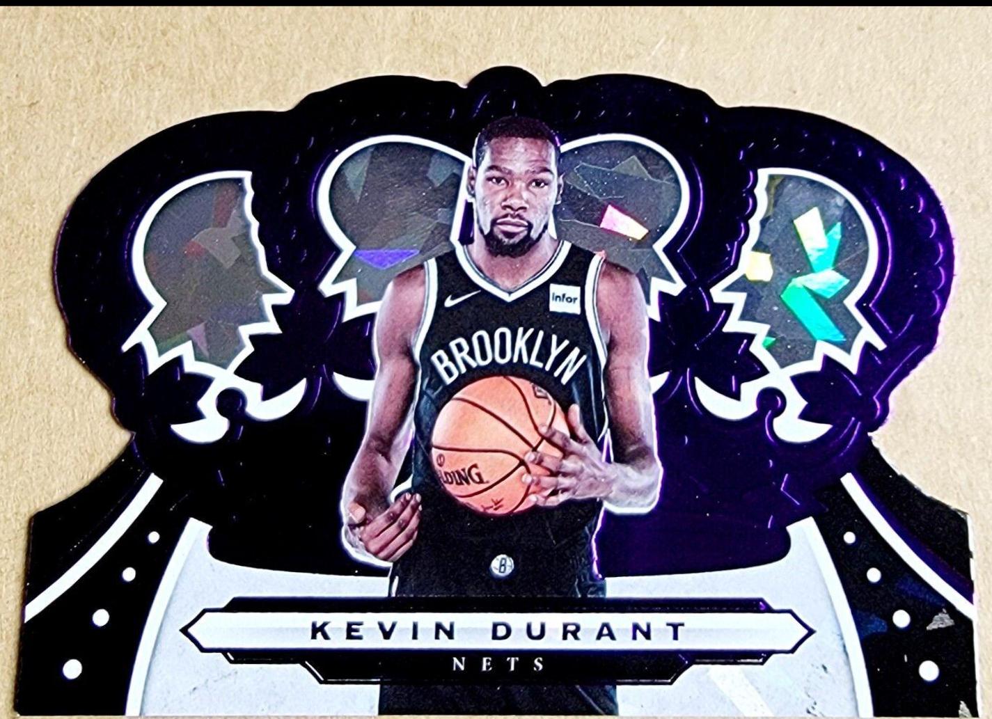 Kevin Durant [Crystal Purple] #5
