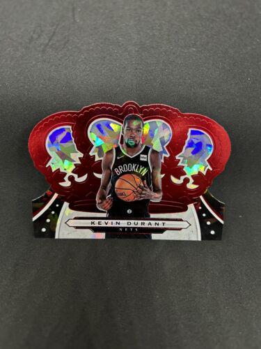 Kevin Durant [Crystal Red] #5