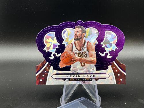 Kevin Love [Crystal Purple] #85