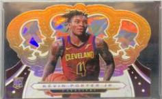 Kevin Porter Jr. [Crystal Gold] #43
