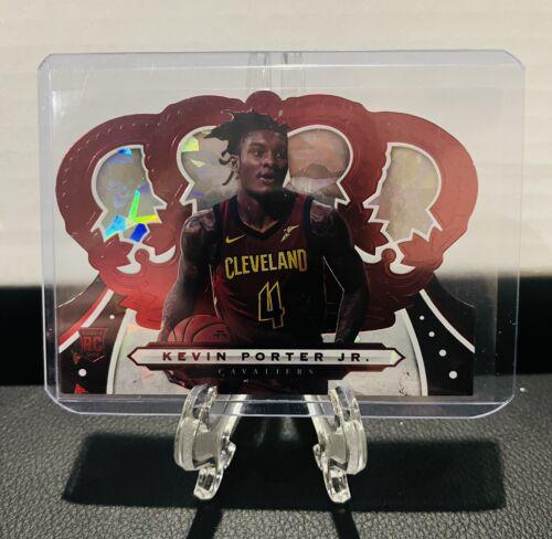 Kevin Porter Jr. [Crystal Red] #43