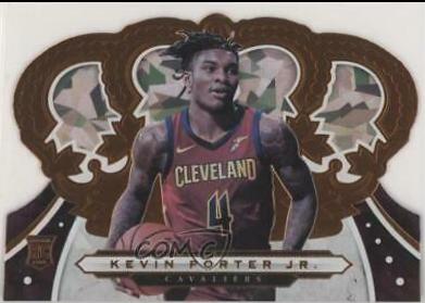 Kevin Porter Jr. [Crystal] #43
