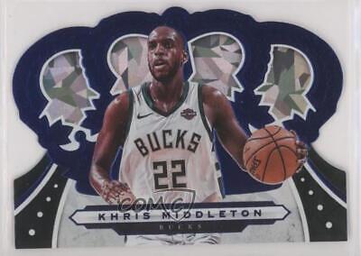 Khris Middleton [Crystal Blue] #40