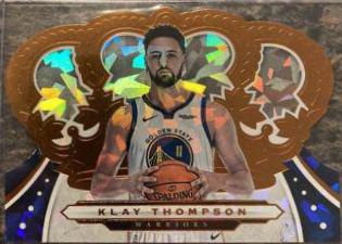 Klay Thompson #77