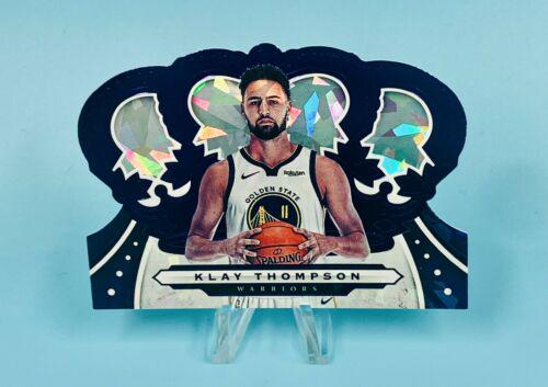 Klay Thompson [Crystal Blue] #77