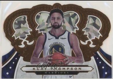 Klay Thompson [Crystal] #77