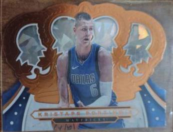 Kristaps Porzingis #7
