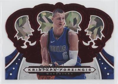 Kristaps Porzingis [Crystal Red] #7