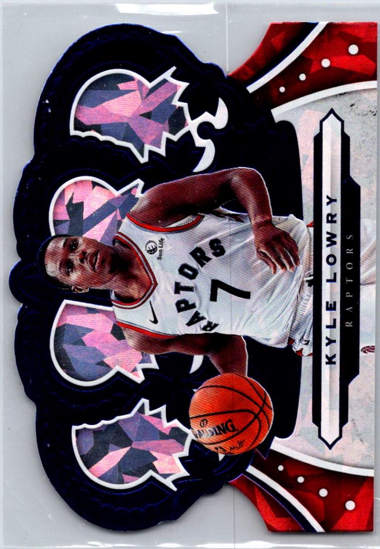 Kyle Lowry [Crystal Blue] #94